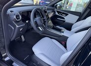 Mercedes-Benz GLC SUV / Terénní 2,0 l 245 kw