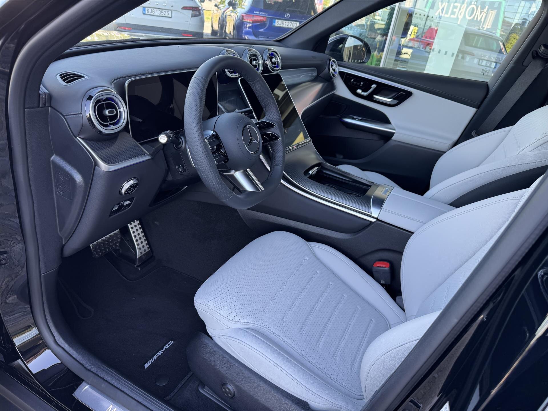 Mercedes-Benz GLC SUV / Terénní 2,0 l 245 kw