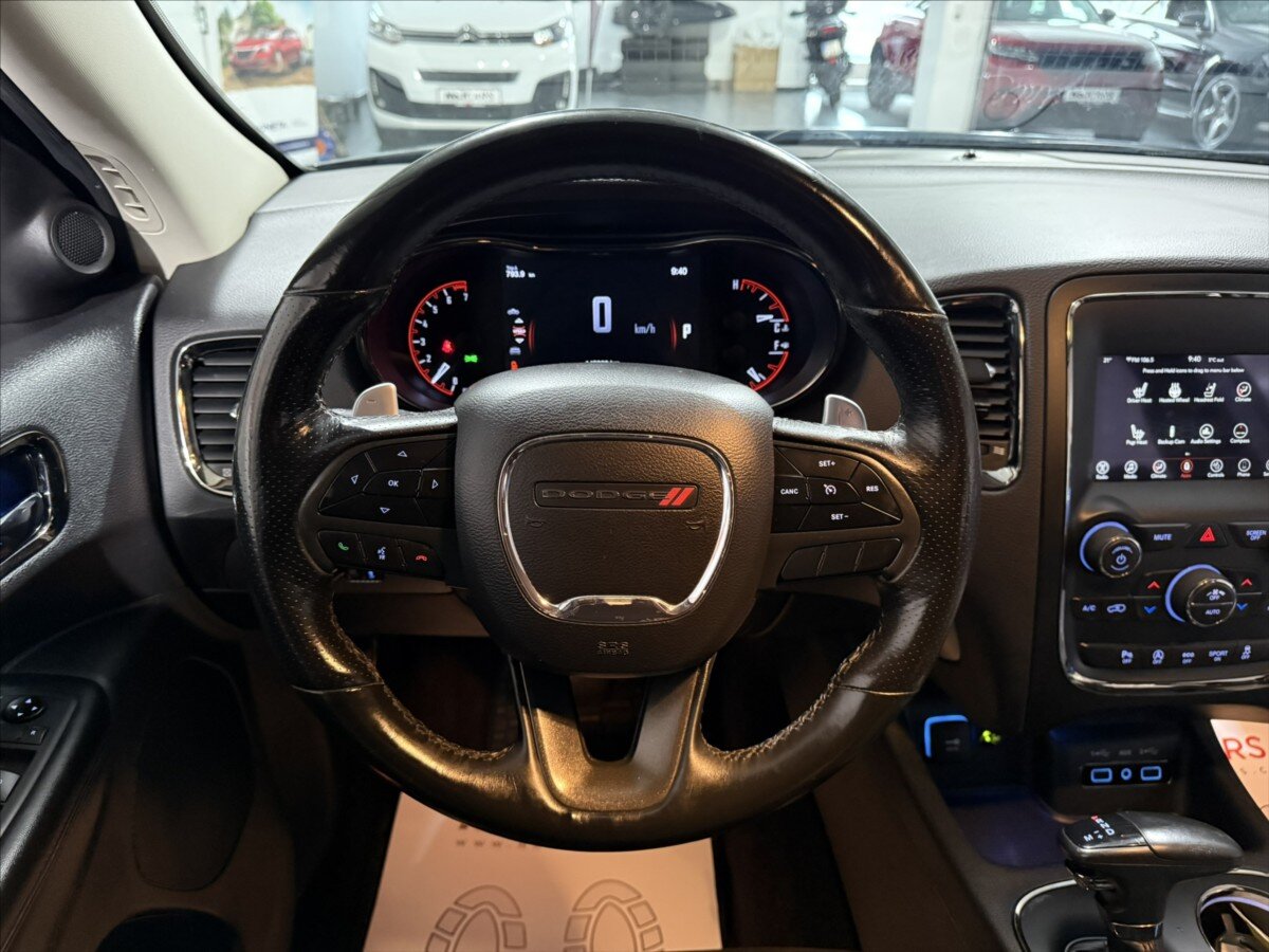 Dodge Durango Kombi 3,6 l 212 kw
