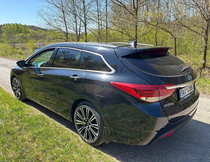 Hyundai i40 Kombi 0,0 104 kw