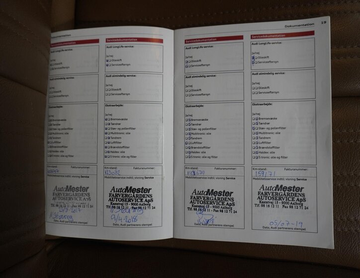 Audi A6 Kombi 3,0 l 150 kw