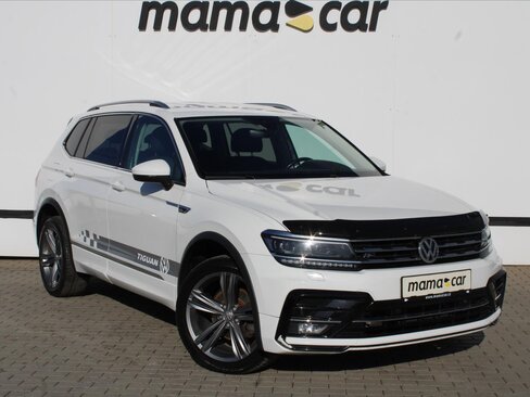 Volkswagen Tiguan Allspace SUV / Terénní 2,0 l 110 kw