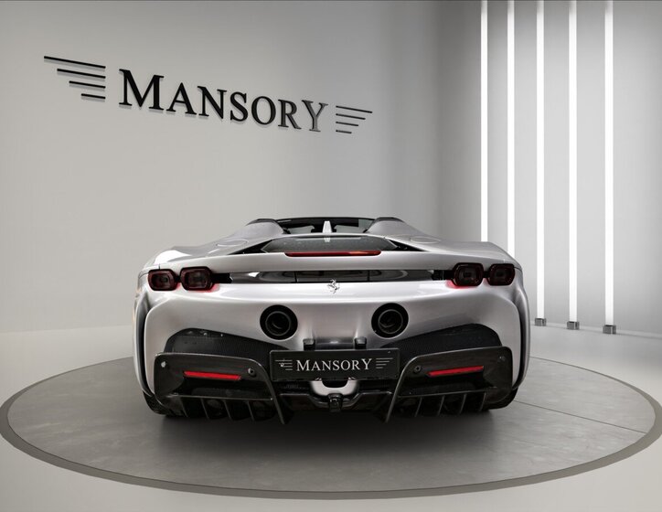 Ferrari SF90 Kabriolet 4,0 l 735 kw