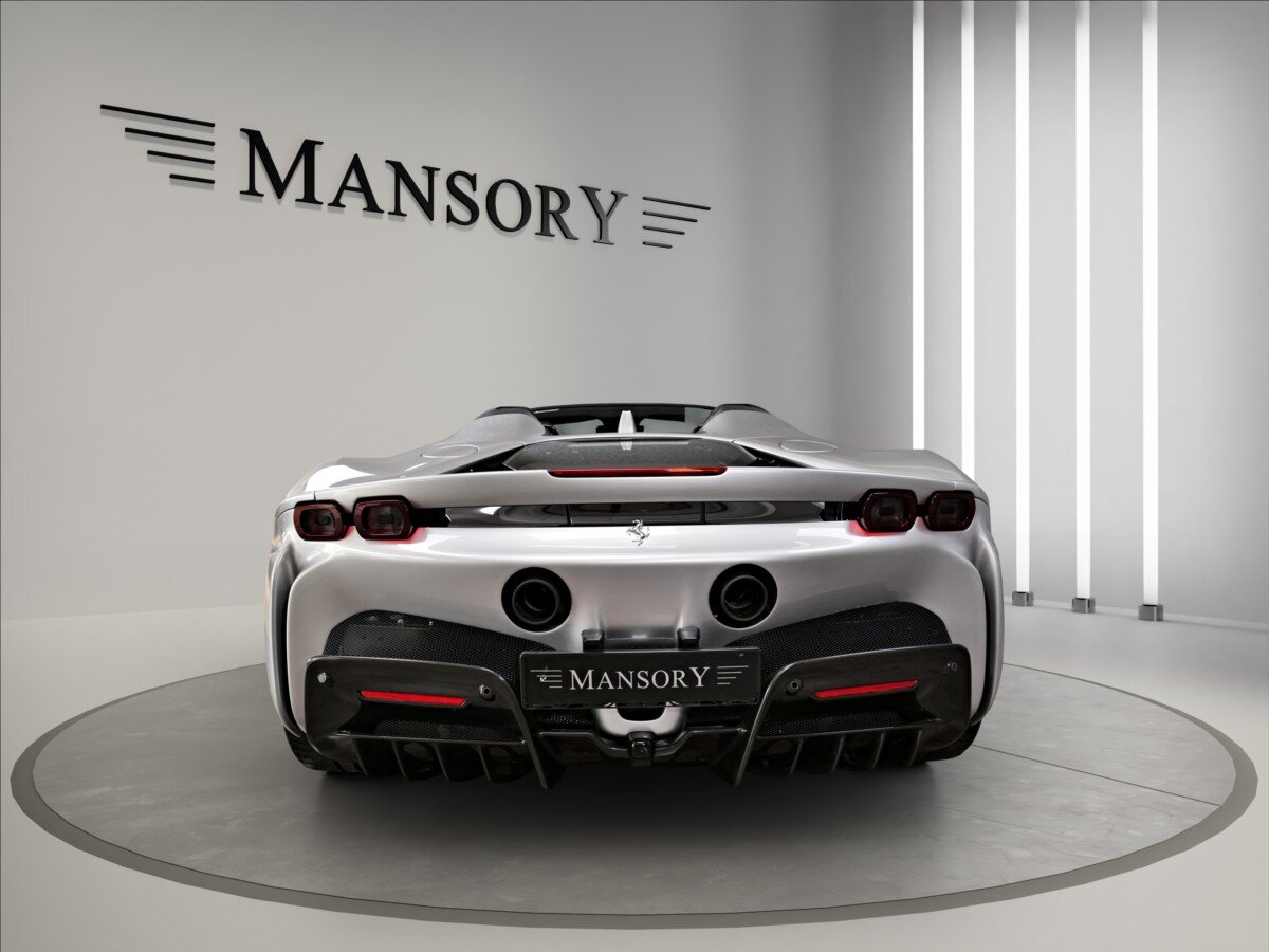 Ferrari SF90 Kabriolet 4,0 l 735 kw