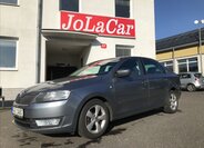 Škoda Rapid Sedan / Limuzína 1,6 l 77 kw