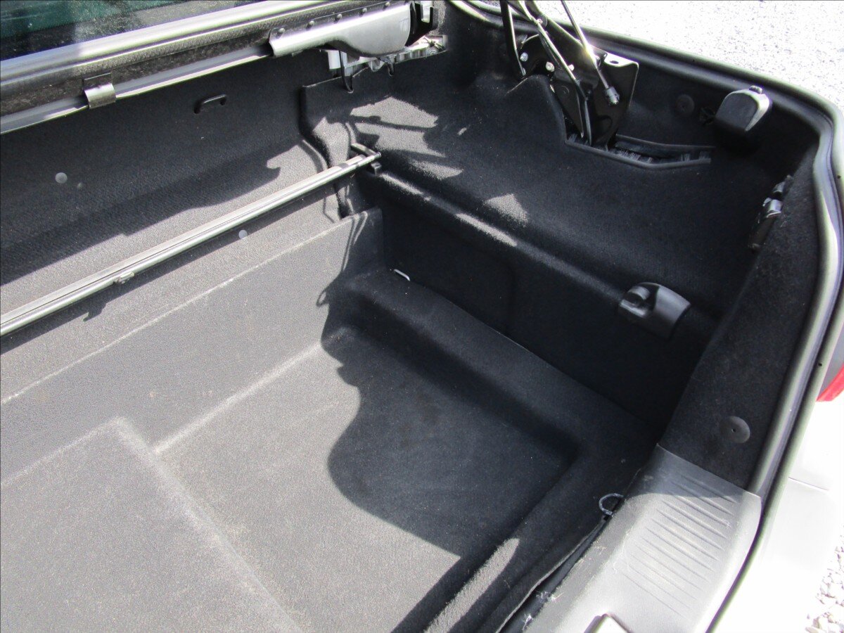 Renault Mégane Kabriolet 2,0 l 120 kw