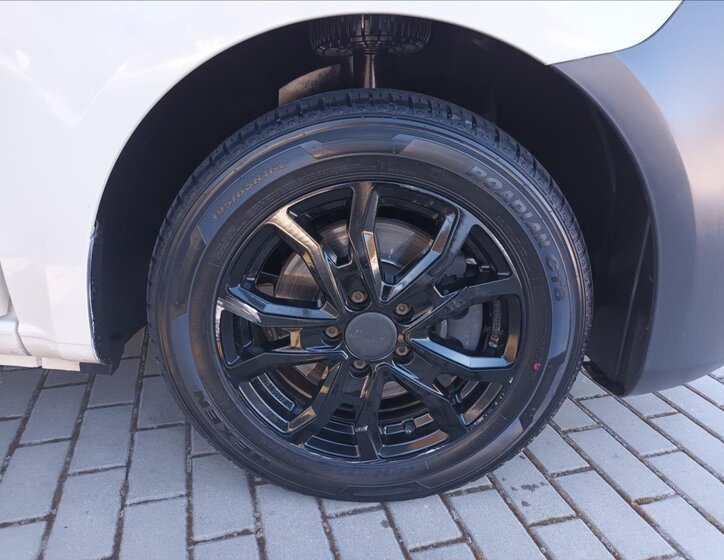 Mercedes-Benz Vito VAN-Minibus 1,8 l 100 kw