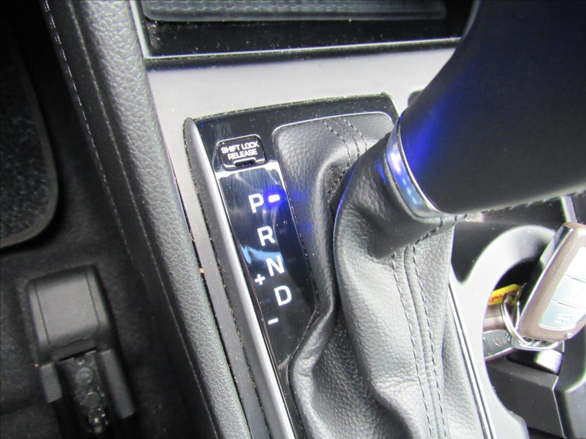 Hyundai Tucson SUV / Terénní 1,6 l 130 kw