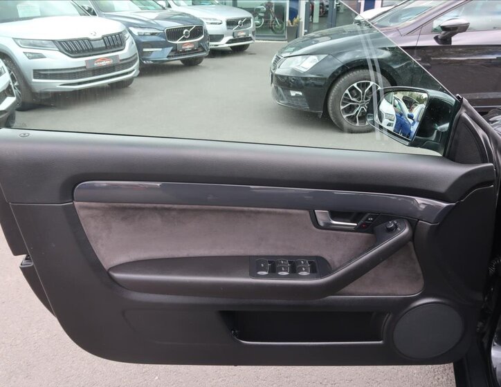 Audi A4 Kabriolet 2,4 l 125 kw