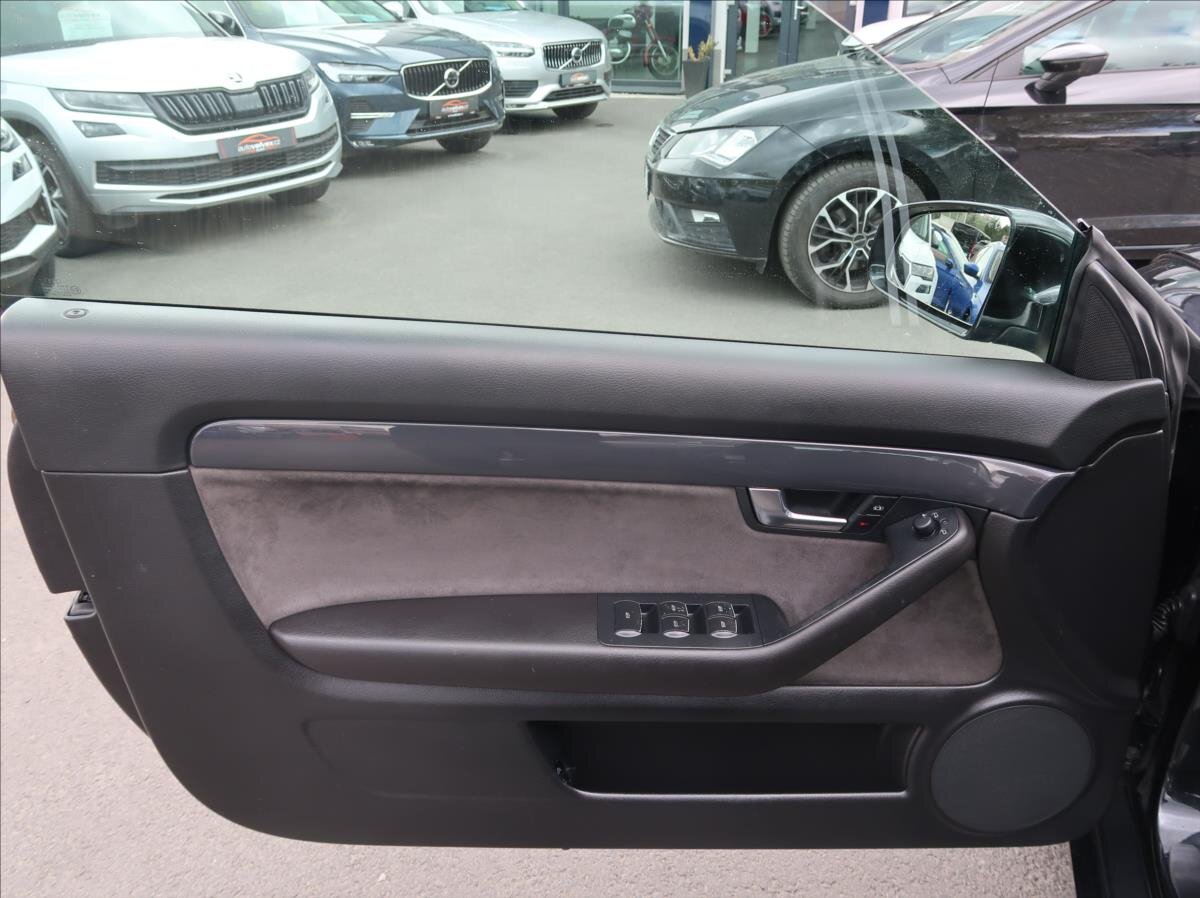 Audi A4 Kabriolet 2,4 l 125 kw