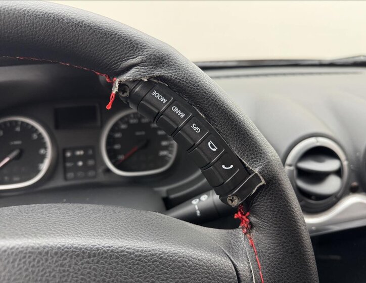 Dacia Duster SUV 1,6 l 77 kw