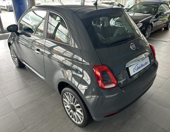 Fiat 500 4