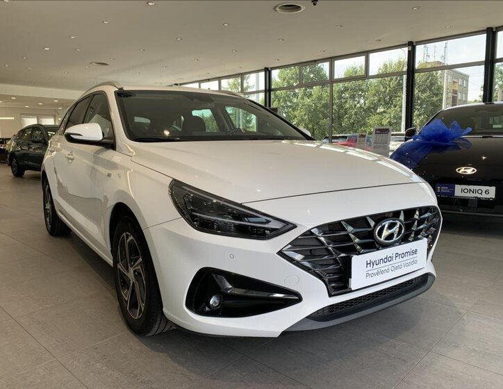 Hyundai i30 Kombi 1,5 l 117 kw