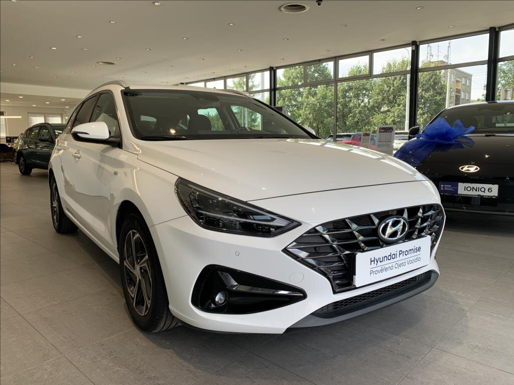 Hyundai i30 Kombi 1,5 l 117 kw