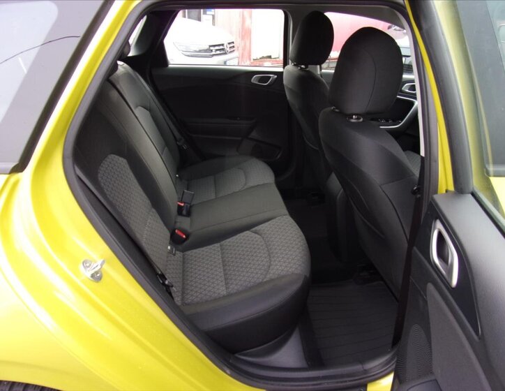 KIA Ceed Kombi 1,5 l 117 kw