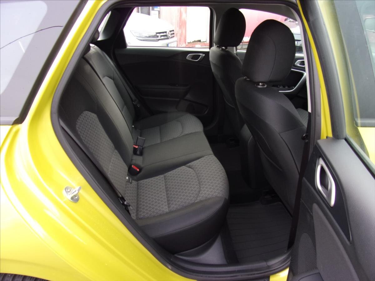 KIA Ceed Kombi 1,5 l 117 kw