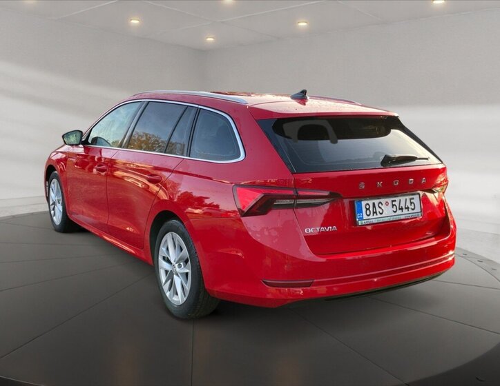 Škoda Octavia 4