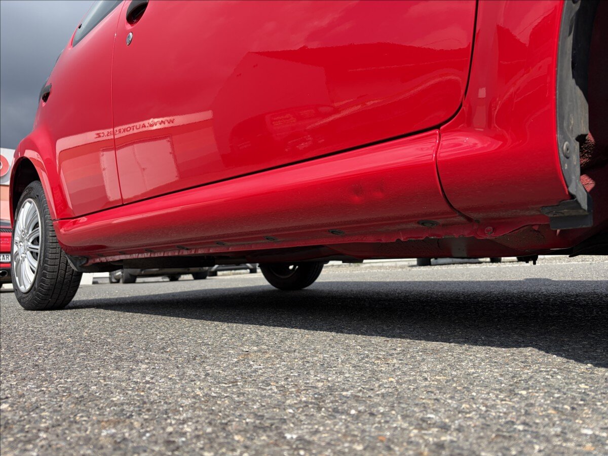 Citroën C1 Hatchback 998,0 50 kw