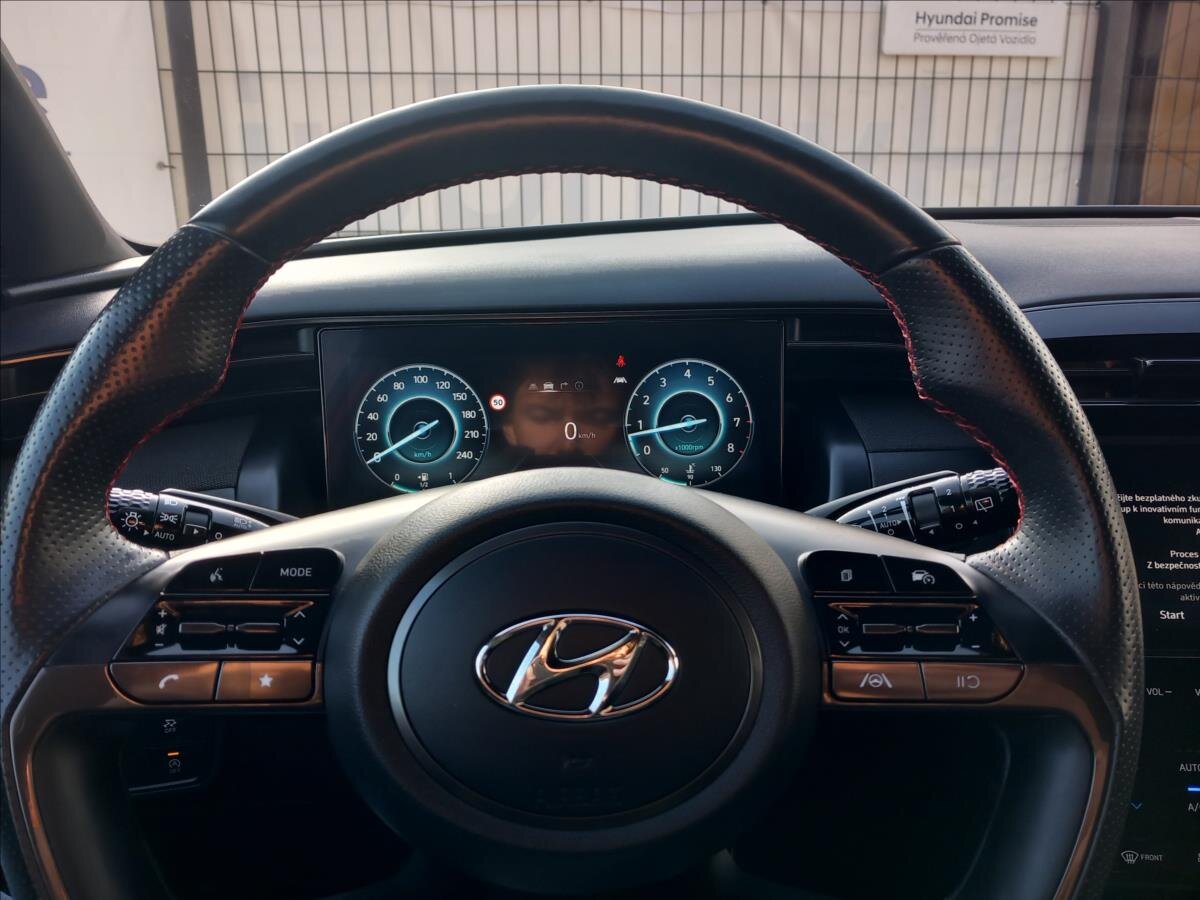 Hyundai Tucson SUV / Terénní 1,6 l 110 kw