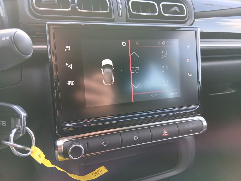 Citroën C3 Hatchback 1,2 l 61 kw