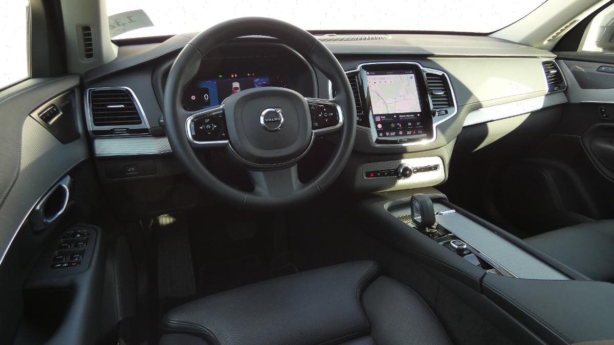 Volvo XC90 SUV / Terénní 2,0 l 173 kw