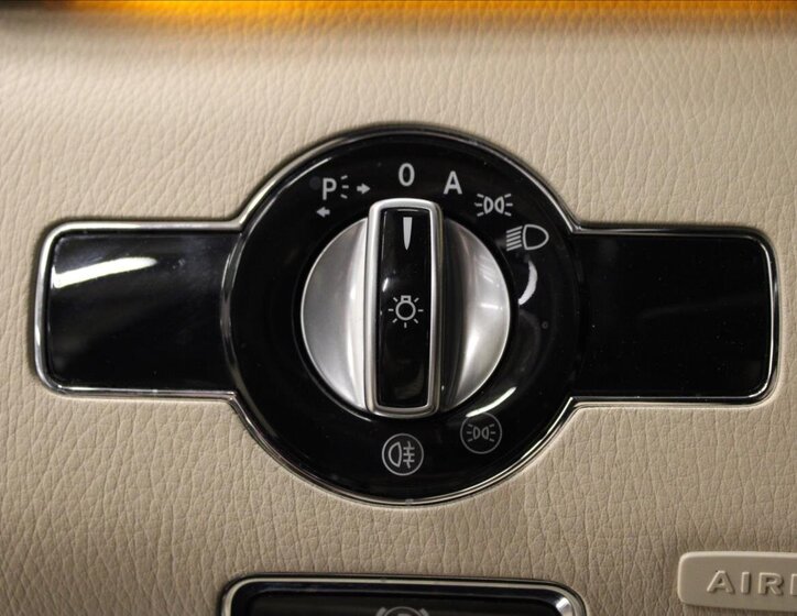 Mercedes-Benz Třídy S Sedan / Limuzína 3,0 l 190 kw