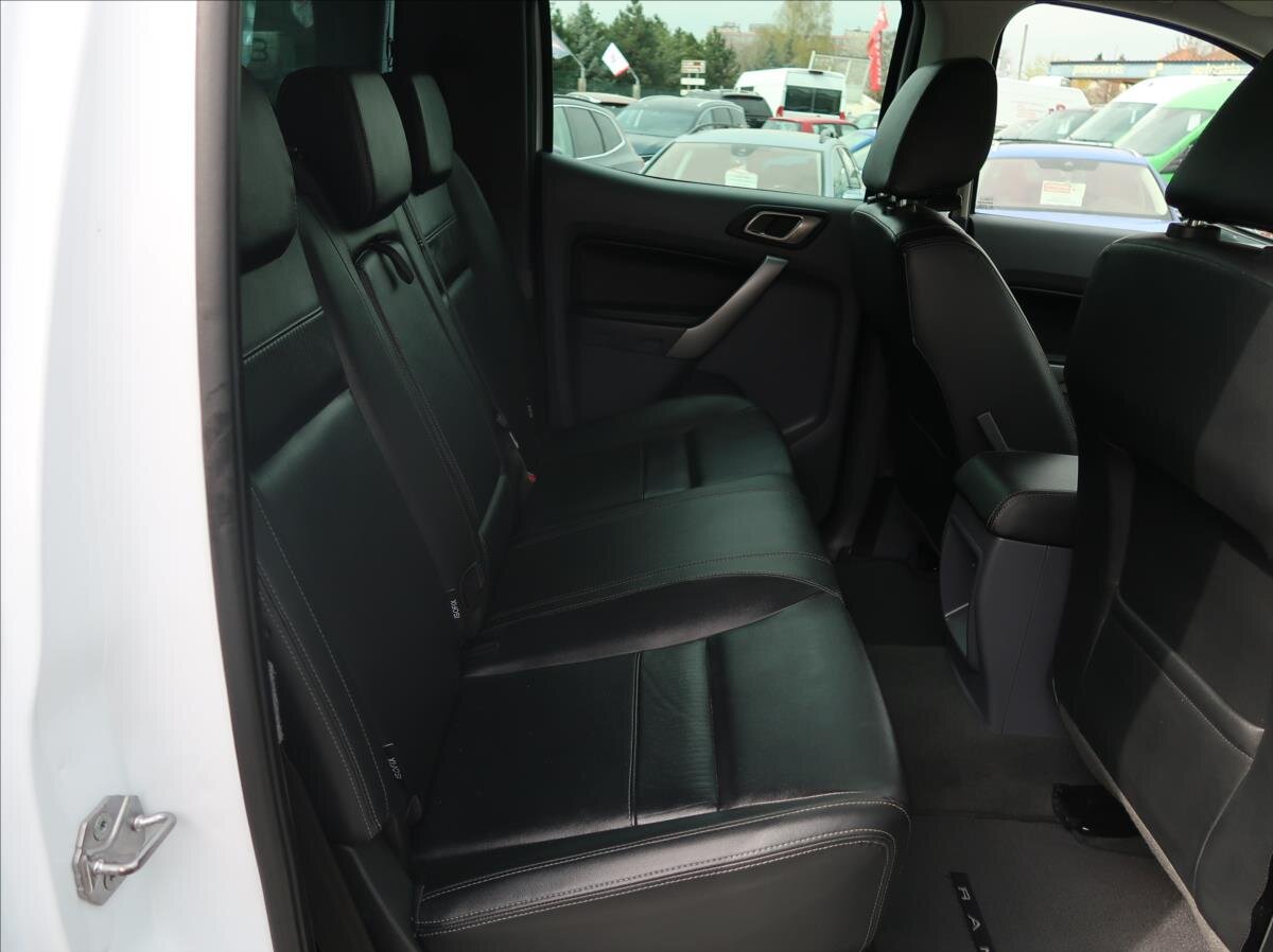 Ford Ranger Pick-up 3,2 l 147 kw