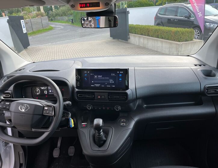 Toyota ProAce City Verso 19
