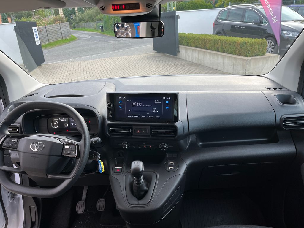 Toyota ProAce City Verso