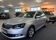 Škoda Fabia Kombi 1,4 l 66 kw