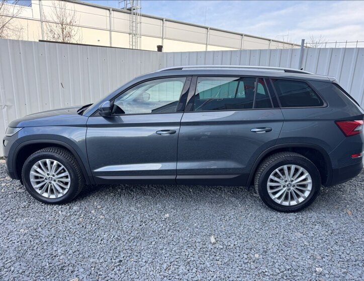 Škoda Kodiaq Kombi 2,0 l 110 kw