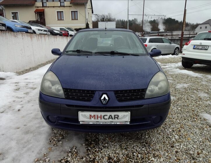 Renault Thalia Sedan 1,4 l 55 kw