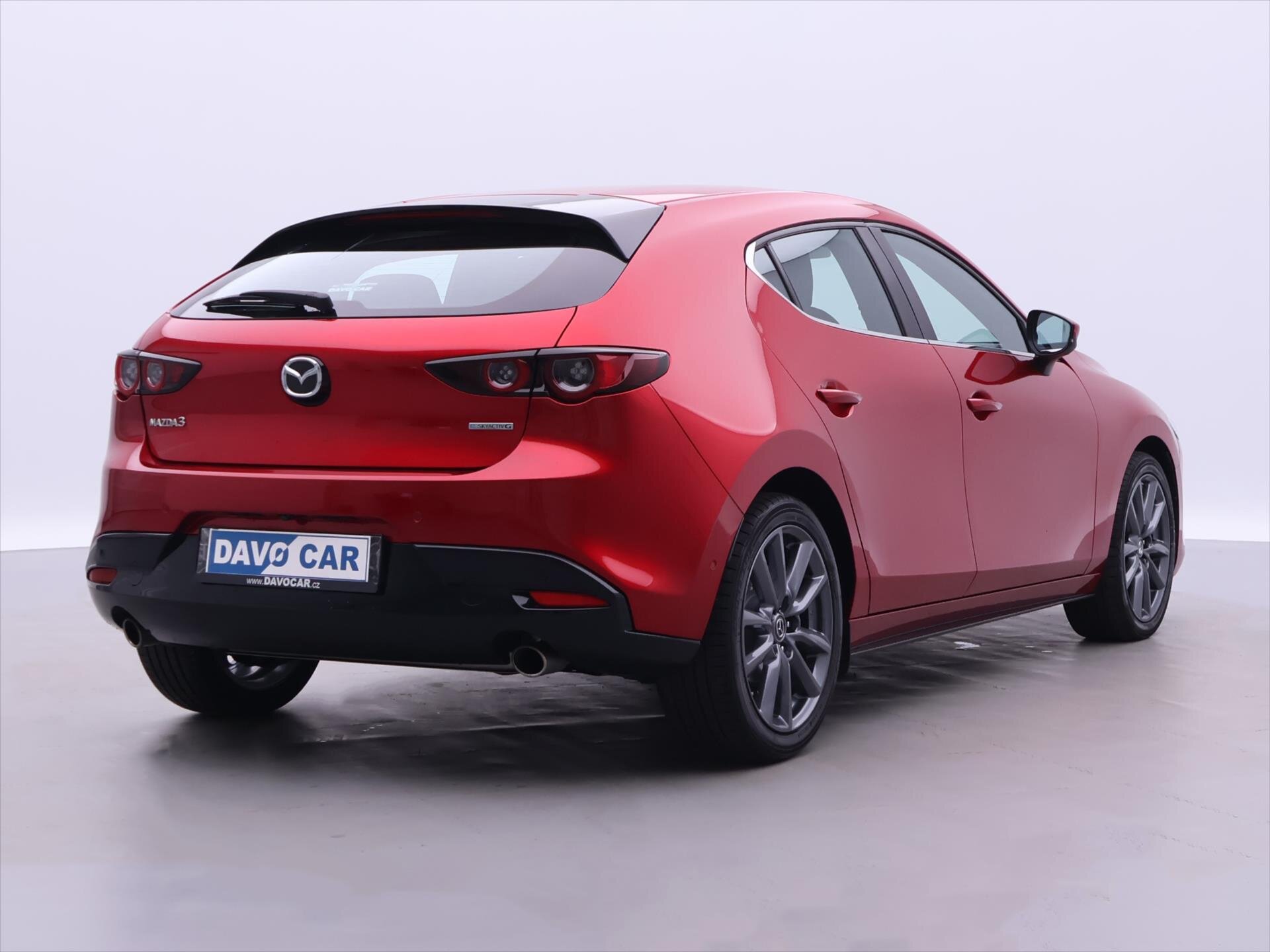 Mazda 3 Hatchback 2,0 l 90 kw
