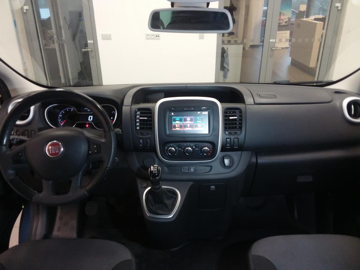 Fiat Talento Užitková 2,0 l 107 kw