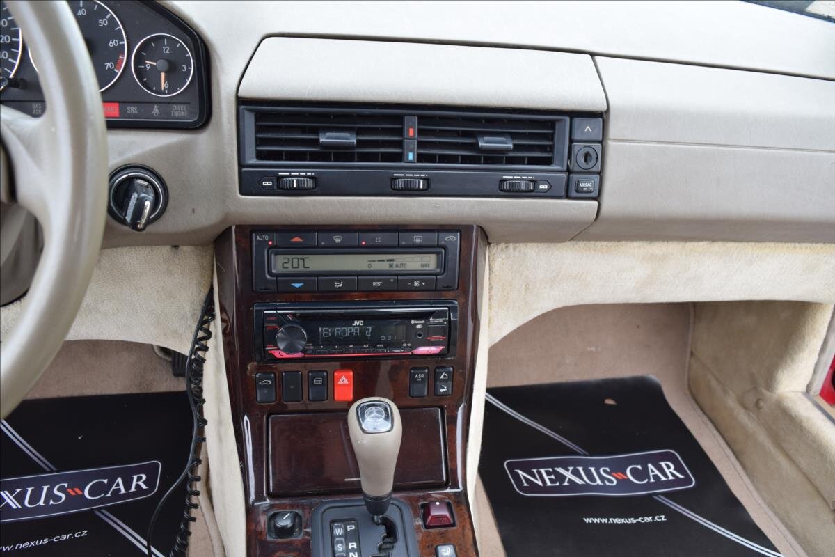 Mercedes-Benz SL Kabriolet 5,0 l 235 kw