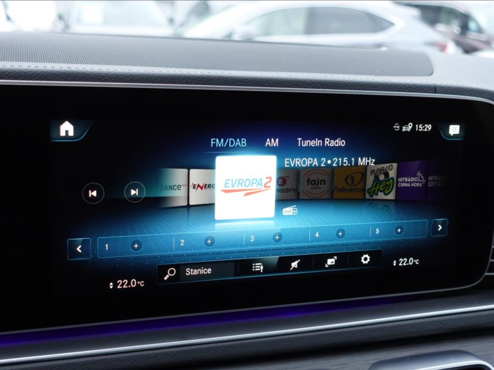 Mercedes-Benz GLE 22