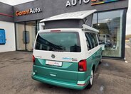 Volkswagen California VAN-Minibus 2,0 l 110 kw