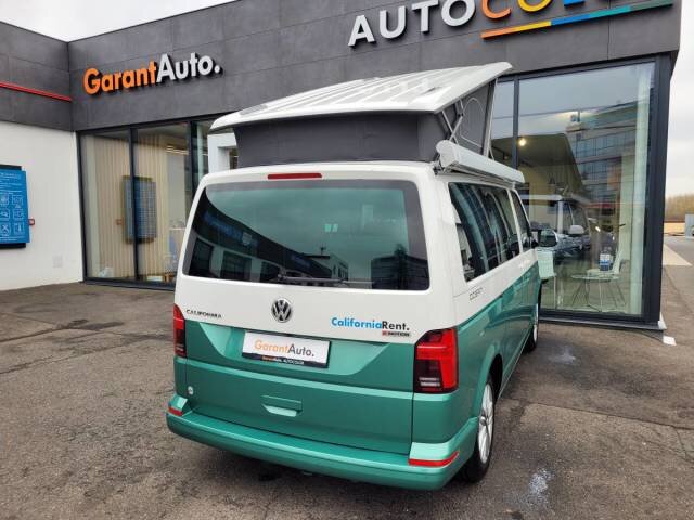 Volkswagen California VAN-Minibus 2,0 l 110 kw