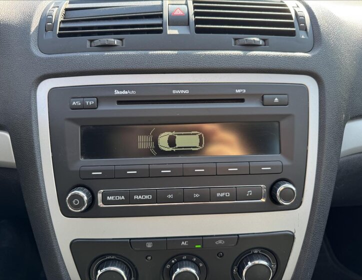 Škoda Octavia Kombi 1,6 l 77 kw