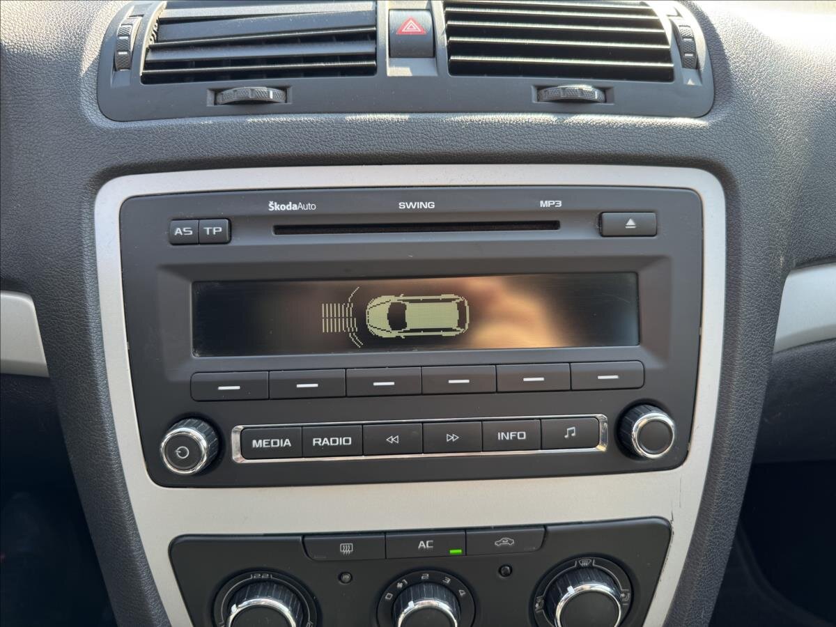 Škoda Octavia Kombi 1,6 l 77 kw