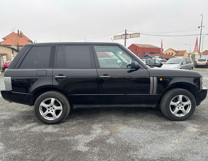 Land Rover Range Rover 7