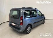 Citroën Berlingo Kombi 1,6 l 88 kw