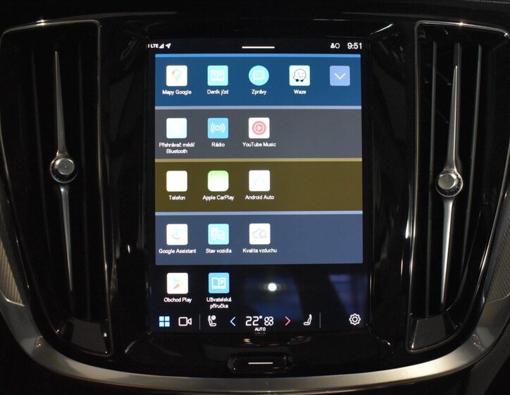 Volvo S60 Sedan 2,0 l 184 kw