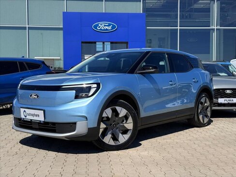 Ford Explorer SUV / Terénní 0,0 0