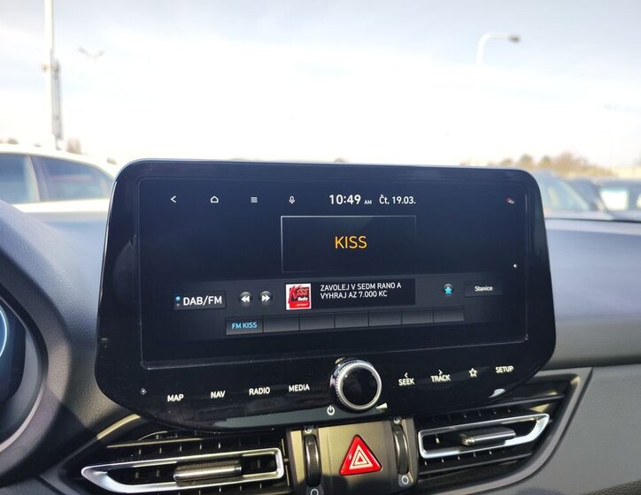 Hyundai i30 Kombi 1,5 l 103 kw