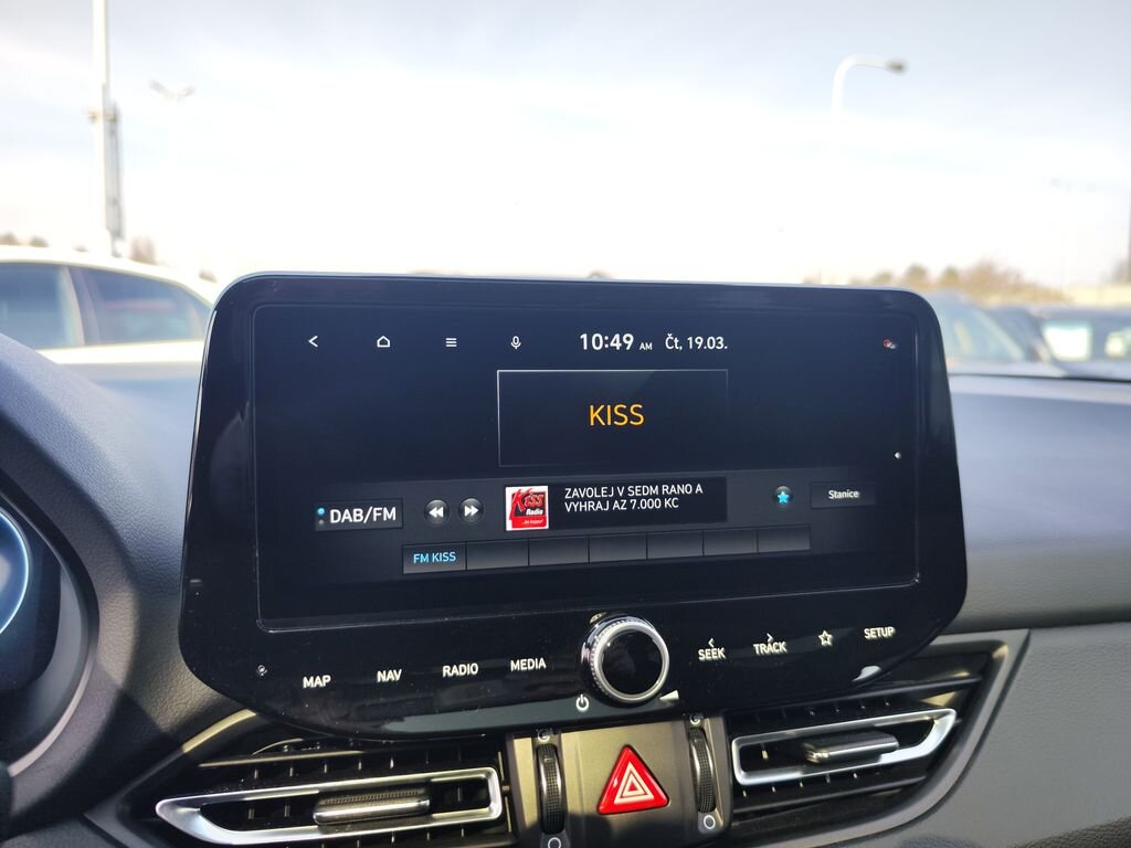 Hyundai i30 Kombi 1,5 l 103 kw