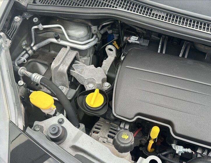 Renault Twingo Hatchback 1,1 l 55 kw