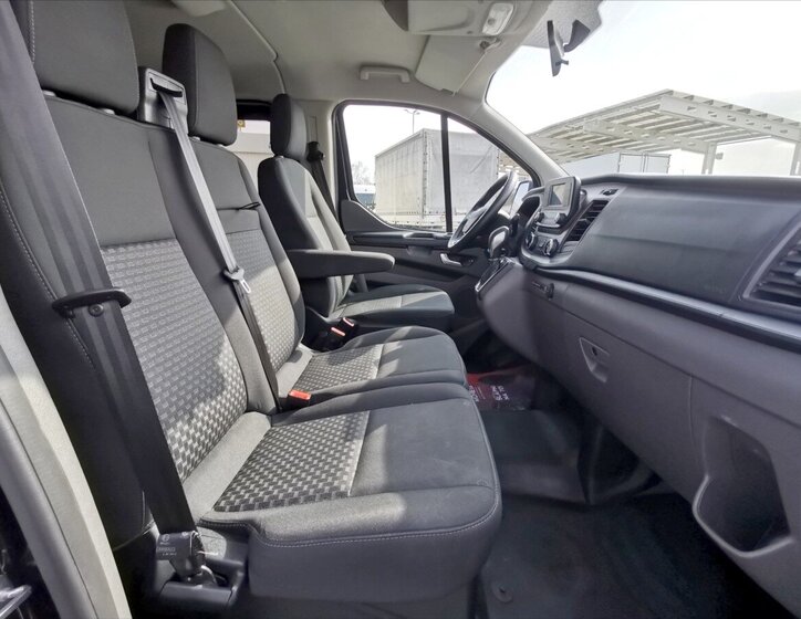 Ford Transit Custom Ostatní 2,0 l 96 kw