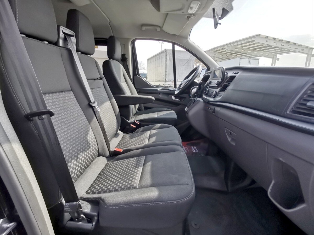 Ford Transit Custom Ostatní 2,0 l 96 kw