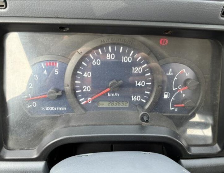 Mitsubishi Canter Ostatní 3,0 l 107 kw